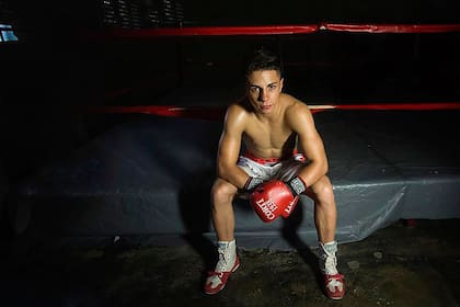 Agustín Gauto, en busca de una oportunidad internacional