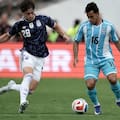 Quién reemplaza a Balerdi: las alternativas de Scaloni para completar la lista de la selección argentina