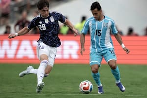 Quién reemplaza a Balerdi: las alternativas de Scaloni para completar la lista de la selección argentina