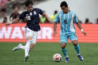 Quién reemplaza a Balerdi: las alternativas de Scaloni para completar la lista de la selección argentina
