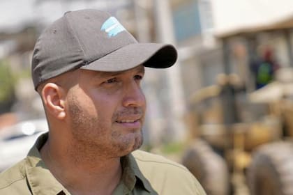 Agustín Intriago, alcalde de Manta que fue asesinado el pasado domingo