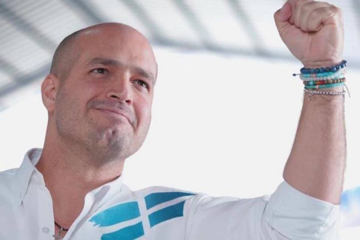 Agustín Intriago tenía 38 años