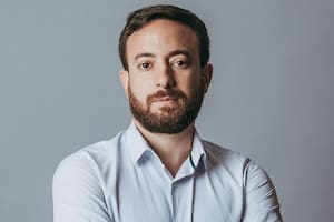 Agustín Laje se presentará en la Feria del Libro este sábado, a las 17.30, en la sala José Hernández