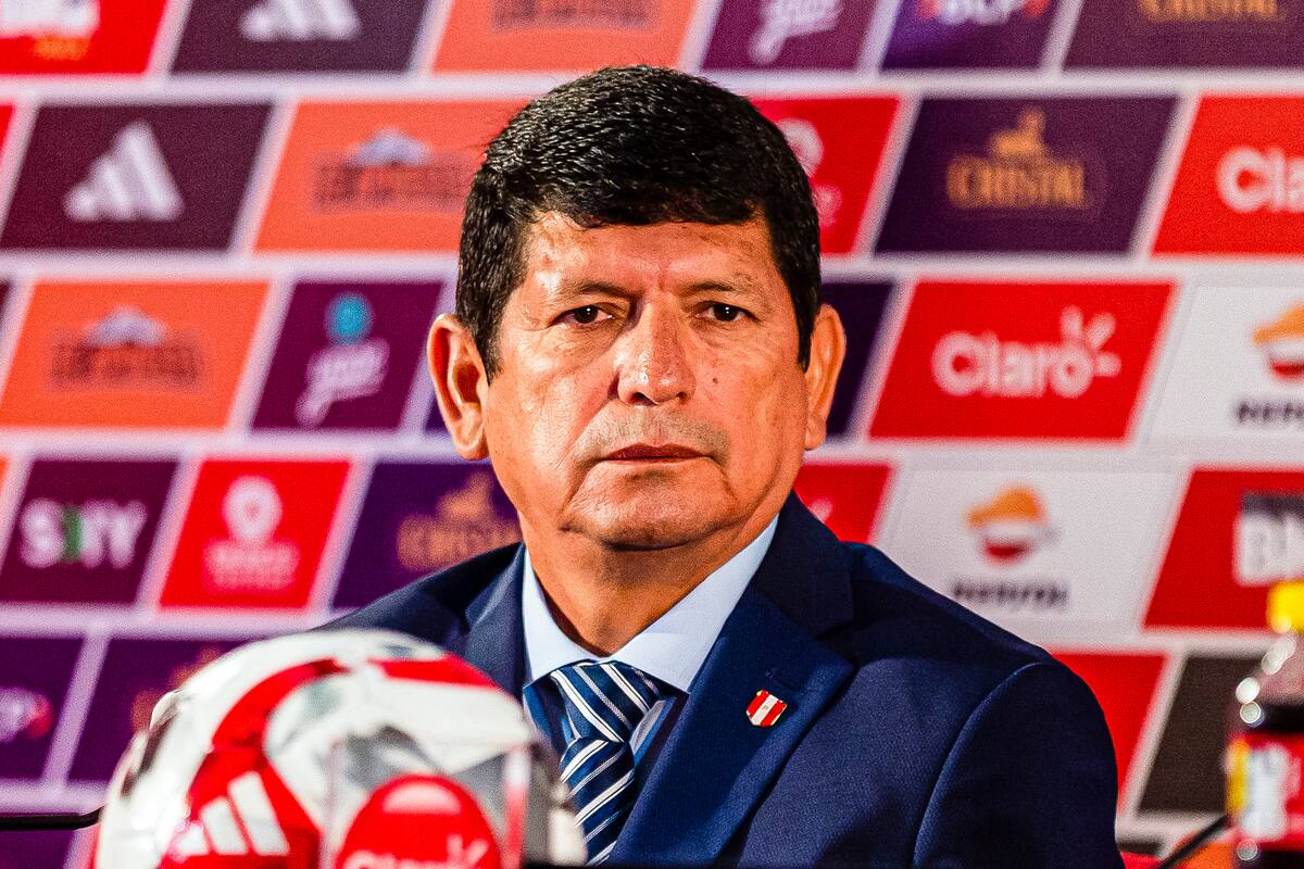 Agustín Lozano; Perú; deportes; fútbol;