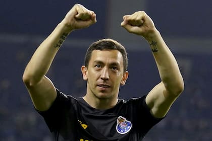 Agustín Marchesín llegó a Europa con 32 años, y en su primera temporada se consagró campeón con Porto, uno de los grandes de Portugal
