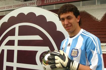 Agustín Marchesín vuelve a la selección