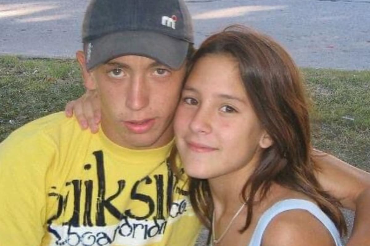 Agustín Marchesín y Sol Ochiando se conocieron en 2004 y hoy formaron una familia con dos hijos