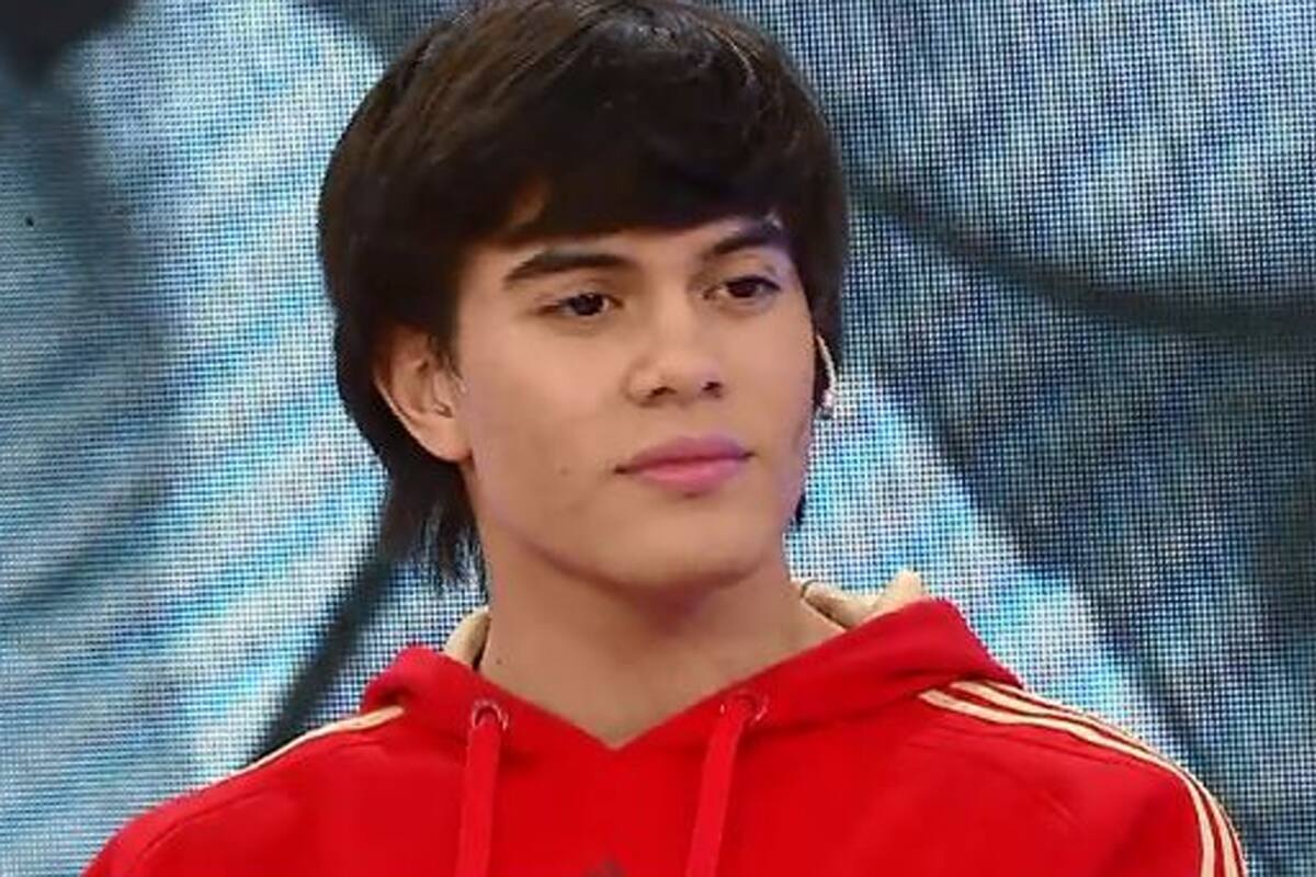 Agustín Monzón, el nieto del fallecido campeón mundial de boxeo, contó cómo fue el encuentro con la diva