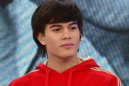 Agustín Monzón, el nieto del fallecido campeón mundial de boxeo, contó cómo fue el encuentro con la diva