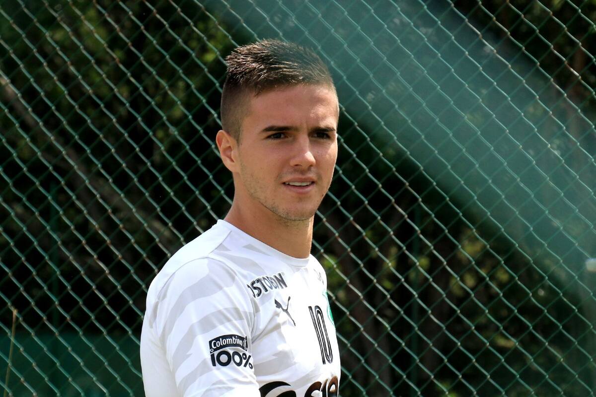 Agustín Palavecino, el 10 que busca Gallardo