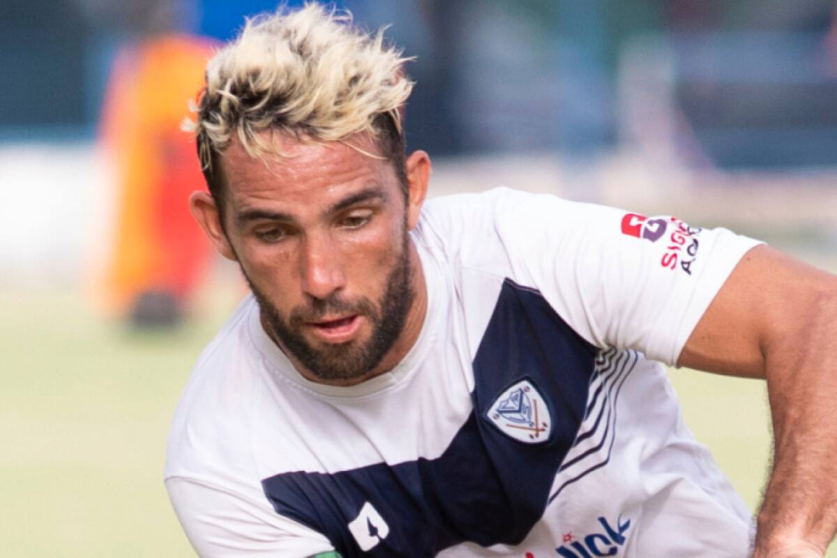 Agustín Paoli, exjugador de la Primera División del Hockey en Vélez Sarsfield