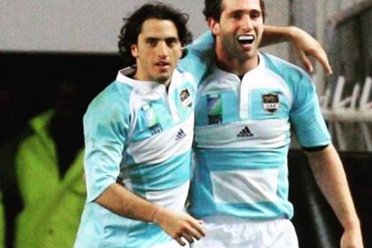 Agustín Pichot despidió al exjugador de Los Pumas y amigo suyo, Federico Martín Aramburu