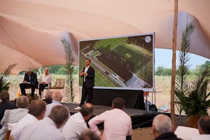 "El mejor centro de rugby del mundo": cómo será la casa propia que la UAR estrenará en diciembre de 2026