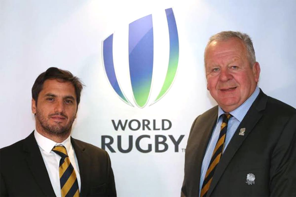 Agustín Pichot y Bill Beaumont rivalizan en una elección de votos virtuales que durará cinco días y cuyo resultado será difundido recién el 12 de mayo.