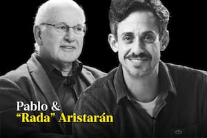 Agustín “Rada” Aristarán: el mundo de la magia, la actuación y cómo es compartir pantalla con Pergolini
