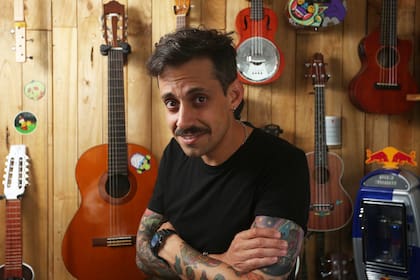 Agustín "Rada" Aristarán estrenará también la cuarta temporada de RadaHouse y presentará un disco nuevo