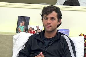 Agustín recibe fuertes repudios en redes sociales y su familia respondió las críticas (Captura video)