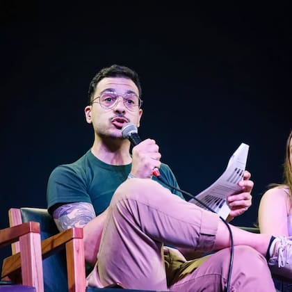 Agustín Rombolá, expresidente de la Juventud Radical porteña