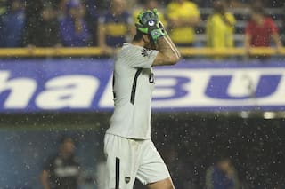 Boca y los arqueros: la duda entre Rossi y Sara y los candidatos para el futuro