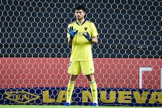 Boca. Agustín Rossi y el eterno desafío de quedarse con un arco muy difícil