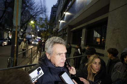Agustín Rossi criticó la designación de un militar en el Ministerio de Defensa