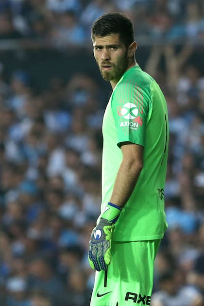 Agustín Rossi estuvo a punto de irse a jugar a la MLS: la denuncia de violencia de género que pesaba sobre él hizo que fuera rechazado
