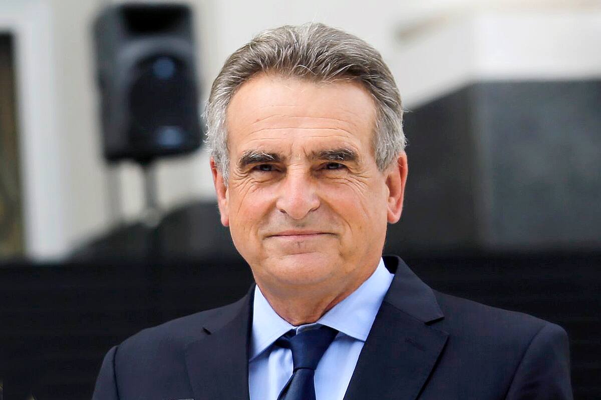 Agustín Rossi habló sobre la renuncia de Martín Guzmán
