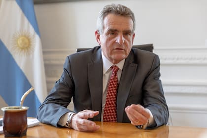 Agustín Rossi, nuevo Jefe de Gabinete