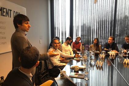 Agustín Rotondo, country manager en Argentina de Wayra, la aceleradora de Telefónica que co-invertiría en 10 startups