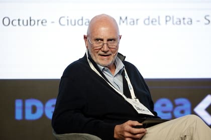Agustín Salvia, director del Observatorio de la Deuda Social de la UCA