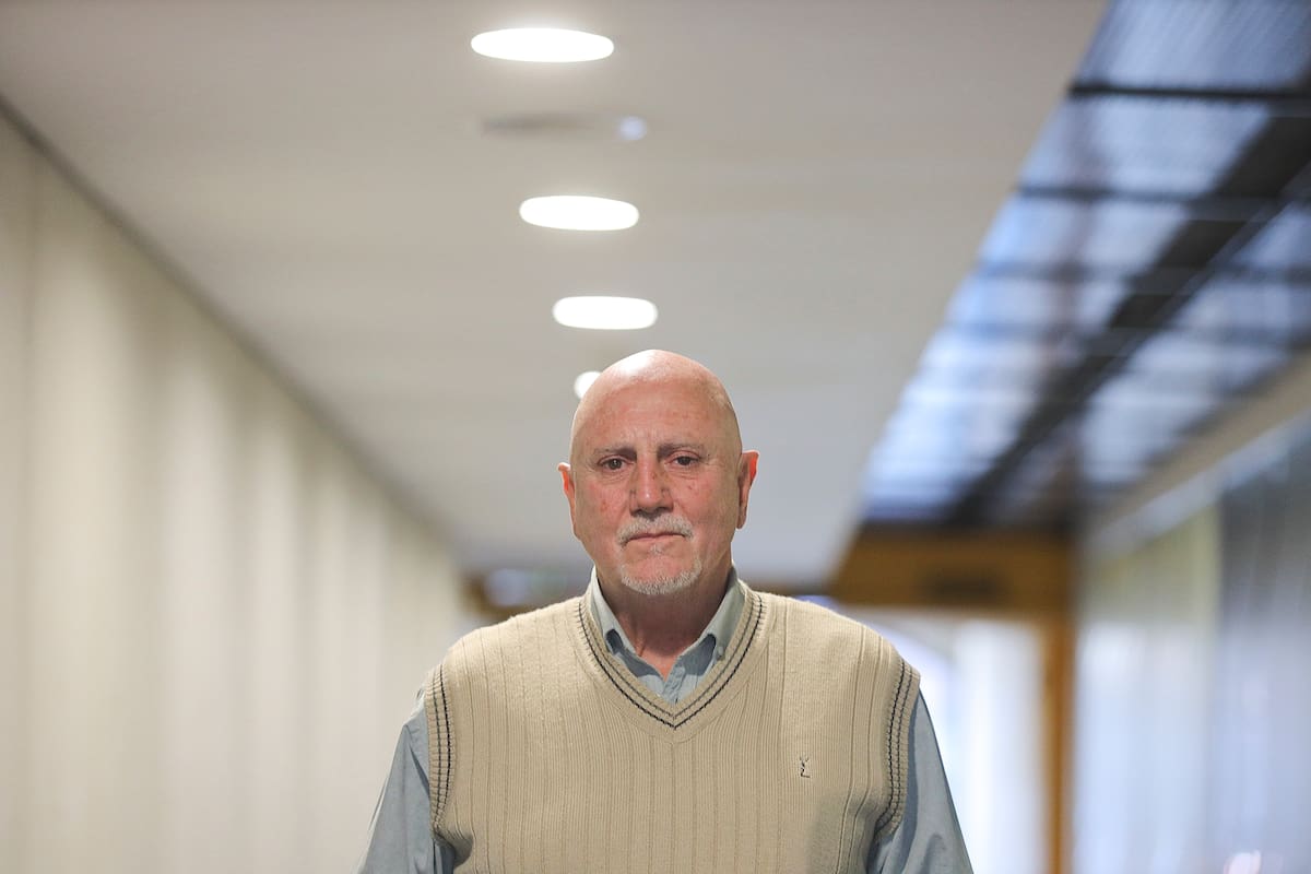 Agustín Salvia, director del Observatorio de la Deuda Social de la UCA