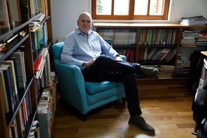 Agustín Salvia, director del Observatorio de la Deuda Social Argentina de la UCA e investigador de Conicet