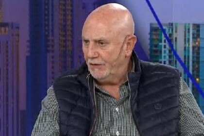 Agustín Salvia en LN+