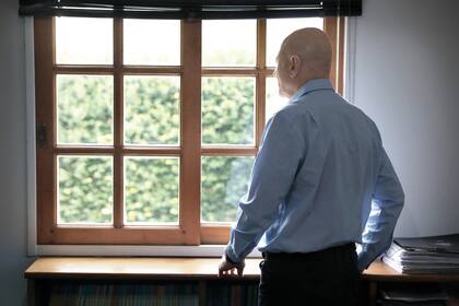 Agustín Salvia, Jefe del Observatorio de la Deuda Social Argentina de la UCA