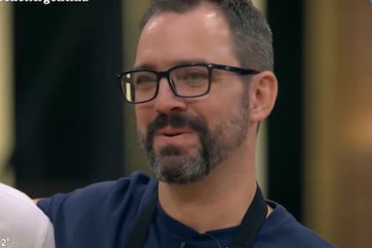 Agustín Sampietro es el nuevo eliminado de MasterChef