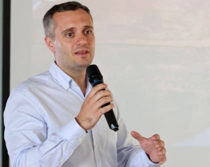Agustín Seijas, director Ejecutivo de la Federación Porcina Argentina