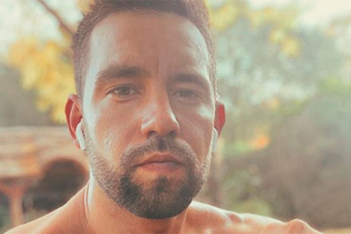 Agustín Sierra, el participante más sexy del Cantando 2020: "Empecé a despojarme de mis miedos"