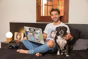 Agustín Sierra habló sobre su pasado en Casi Ángeles