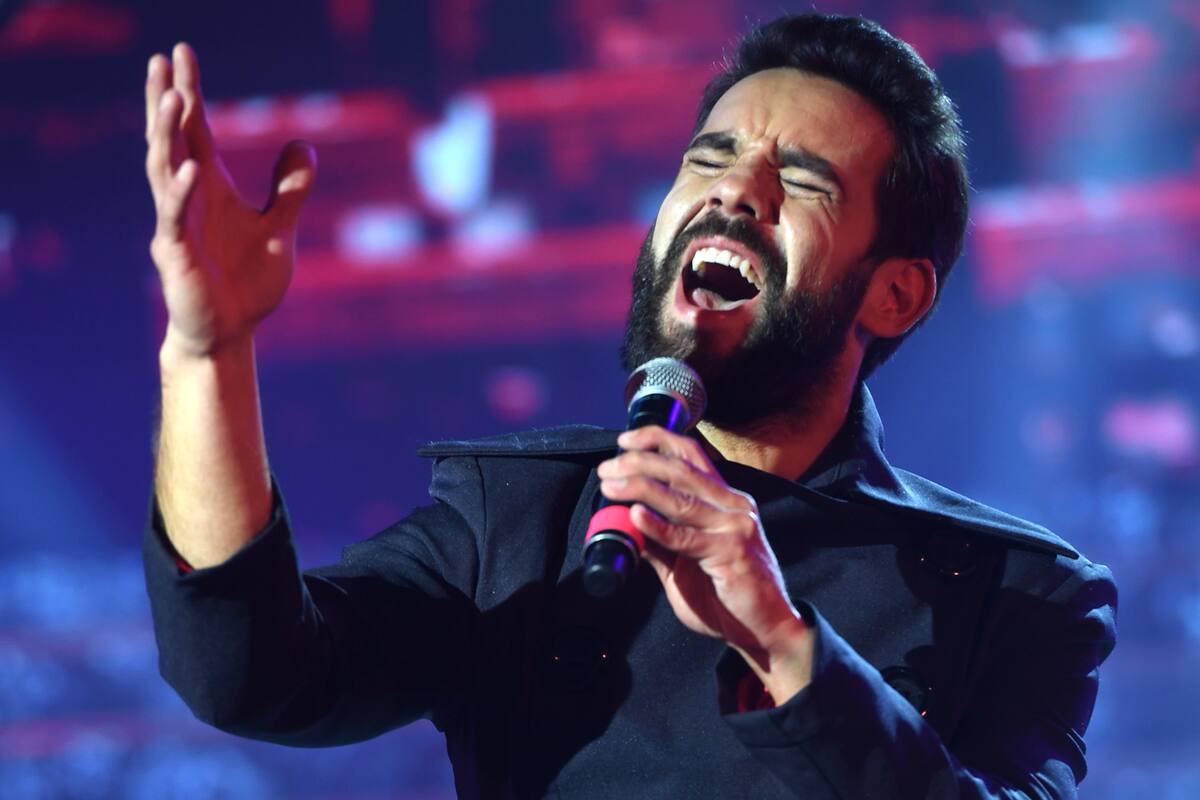 Agustín Sierra y un homenaje a Gustavo Cerati en el día de su nacimiento.