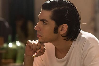 Agustín Sullivan, en la piel de Sandro, en la nueva propuesta de Telefe