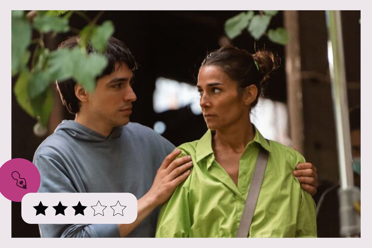 Agustín Sullivan y Juana Viale en Virgen rosa, de Dennis Smith, estreno del jueves 15