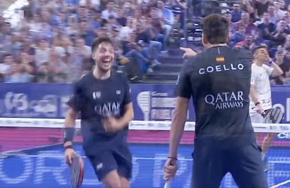 Agustín Tapia y Arturo Coello, imparables en la temporada 2023