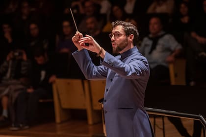 Agustín Tocalini dirigirá El Cimarrón