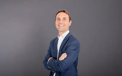 Agustín Torcassi, gerente general del Banco Central y, desde ahora, tesorero de la AAT