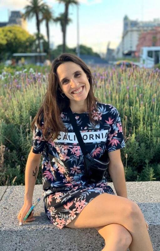 Agustina Murchio