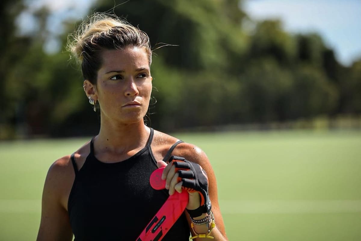 Agustina Albertario denunció a un acosador que violó