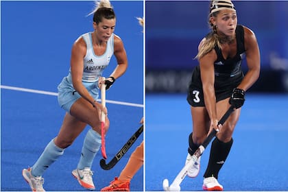 Agustina Albertario y Agustina Gorzelany, nominadas a "Mejor Jugadora" de la temporada