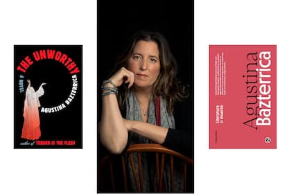 Agustina Bazterrica, nominada en Estados Unidos y con nuevo libro en la Argentina