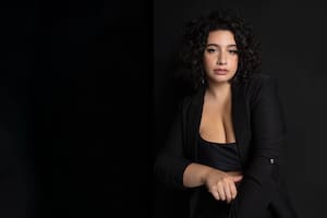 Agustina Cabaleiro, militante body positive