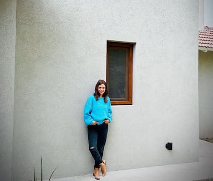 Agustina Cherri mostró el antes y el después de su nueva casa y sorprendió a todos (Foto: Instagram/@agustinacherriok)
